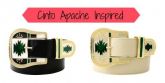 Cinto Apache Inspired